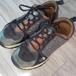 The NorthFace Men’s Trail Running Shoes